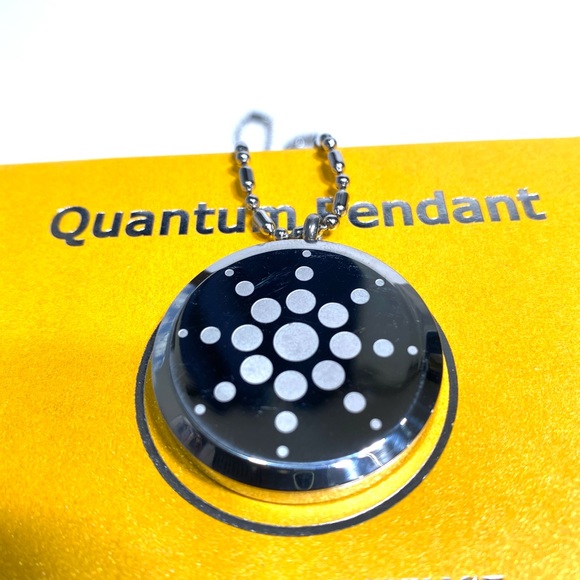 Energy Pendant Quantum Necklace Emf Protection - Picture 5 of 5